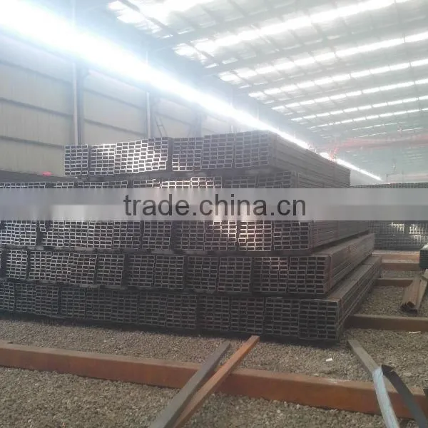 China Ms Square Tubes/Construct PipeQ235/Q345/SS400 Square Hollow Section ASTM A500 IN DUBAI