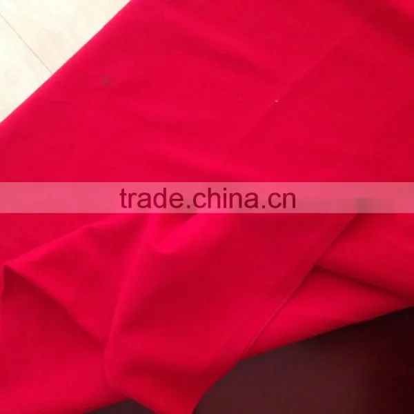 Golden Velvet/ Tricot Fabric photo-2