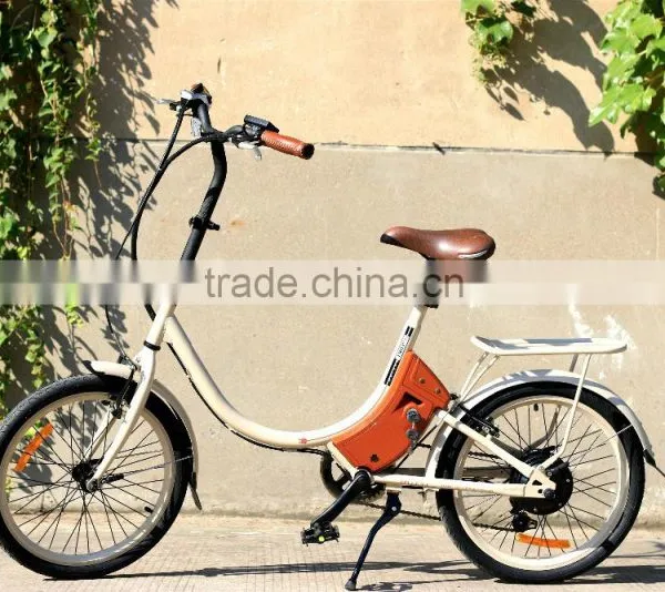 Mini,20 Inch Front Wheel Hub Motor 350 Watt Electric Bike Conversion Kit 36v Battery photo-6
