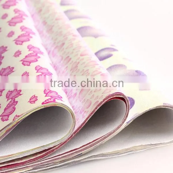 Factory Price Holographic Rainbow Film Foil Perfume Packing Boxes Gift Wrap photo-2
