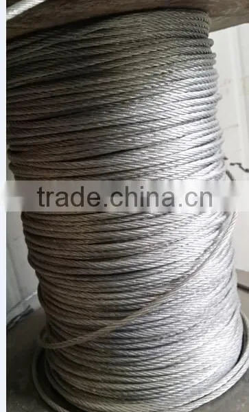 Garage Door and Industrial Door Assembled Cable,steel Wire Rope photo-3