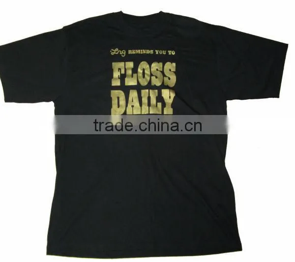 High Quality Fashion Style Cotton Printed Men T-Shirt photo-2