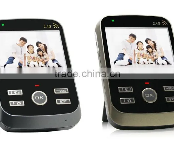 New Arrival Cheap Hands-free Home Interphone photo-2