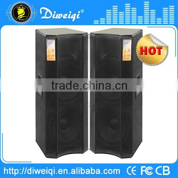 Fashional 2.0 Professional Passive Dual 15-inch Speakers
