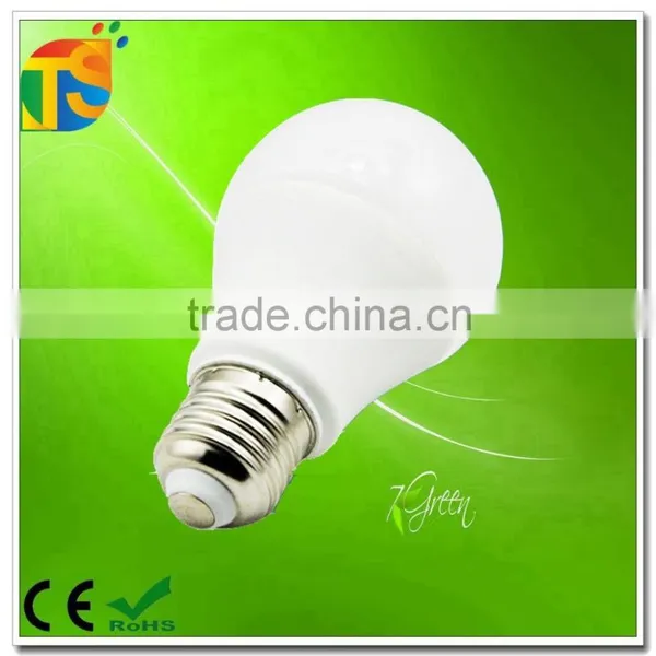 Aluminum Plastic New Style 12w High Lumen E27 Base Led Light Bulb B22 photo-4