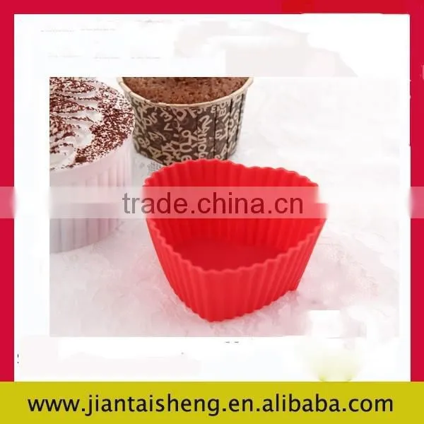 Food Grade Custom FDA Silicone Cake Mold photo-2