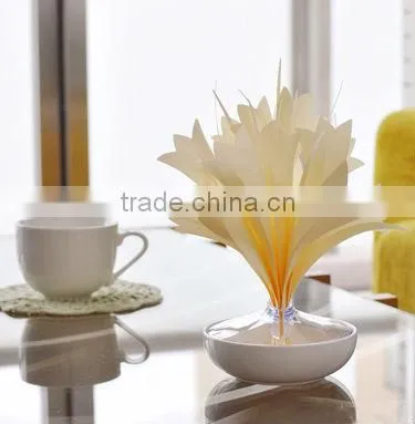 Flower humidifier