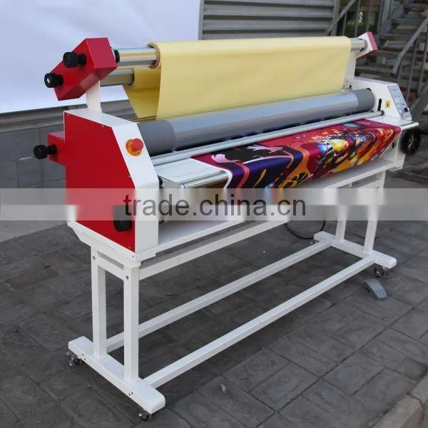 63" 1600mm Full - Auto Wide Format Low Temperature Cold Laminator