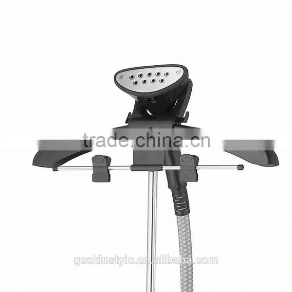 220 v 1500 w Vertical Metal Hand Electric 2015 Hot Sales Mini Garment Steamer as Seen on tv photo-4