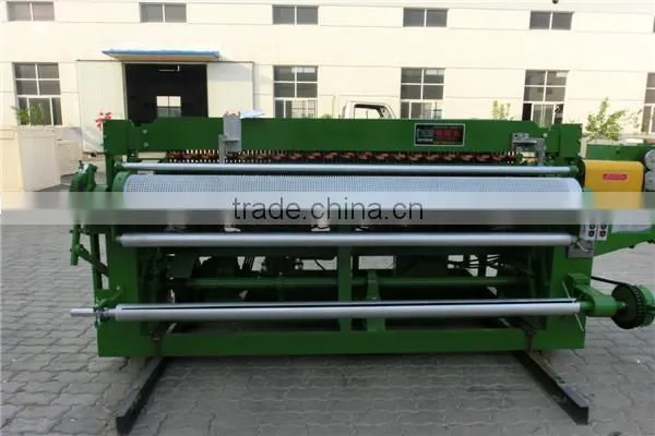 Heavy Full Automatic Welded / Welding net equipment