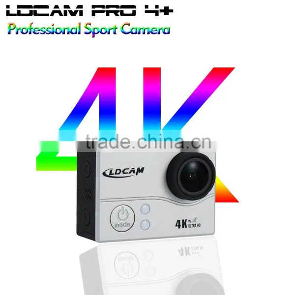 New Product Action Sport Camera With High Definition LDCAM PRO4 Plus photo-3