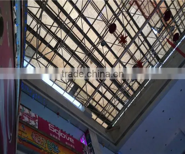 Design High Quality Painting or Galvanizing Steel Structure for Steel Frame