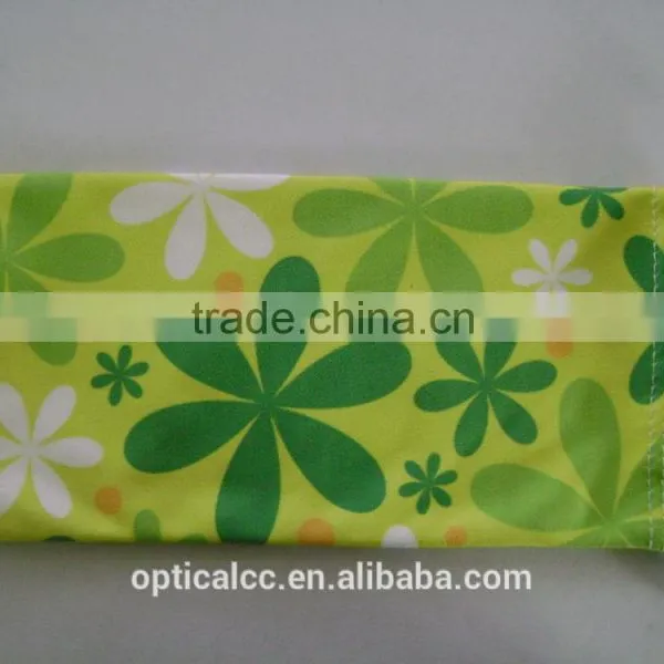 100% Polyester Cloth Case for Sunglasses photo-2