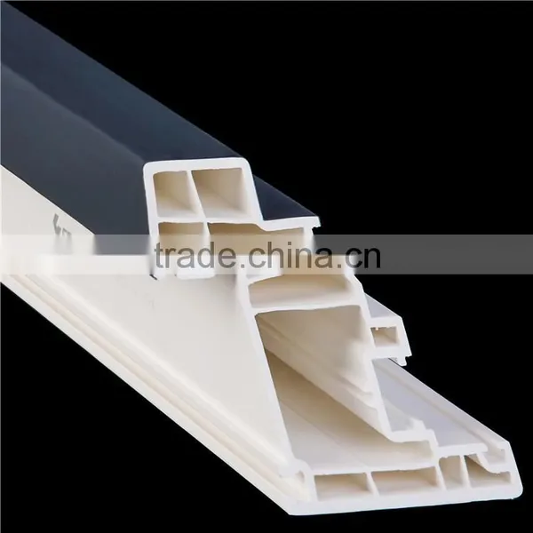 Outstanding Performance Film/laminated Upvc Profiles photo-5
