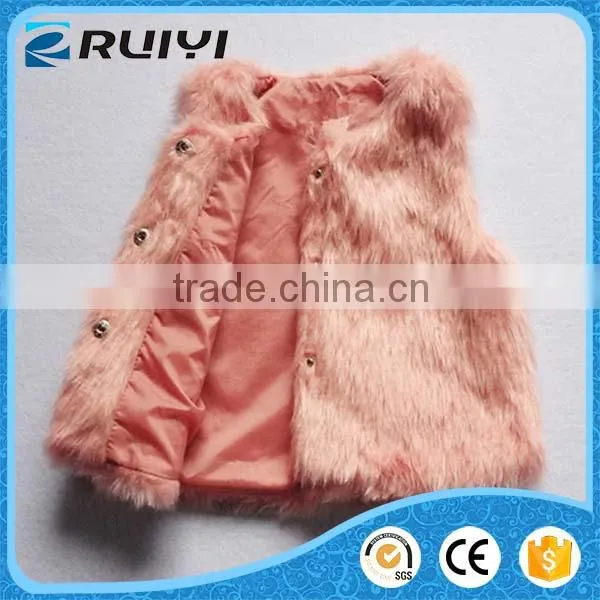 Children Clothing Overseas Fashionable Baby Kids Waistcoat photo-3