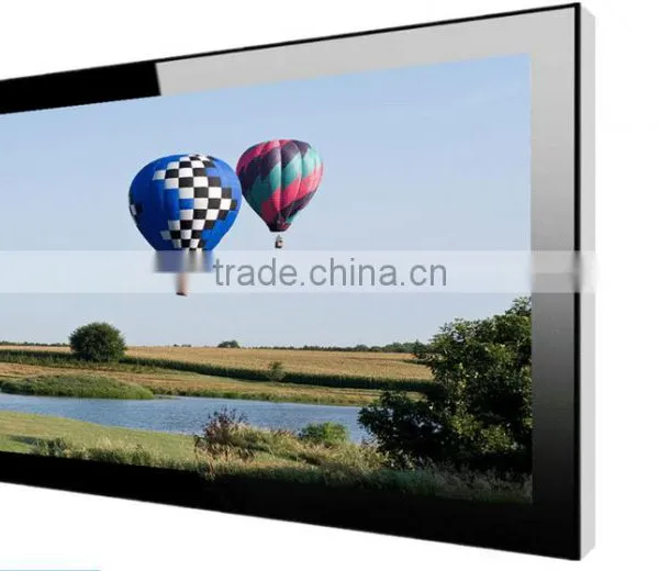 High Quality HD 32inch Restaurant Led Advertising Player photo-2