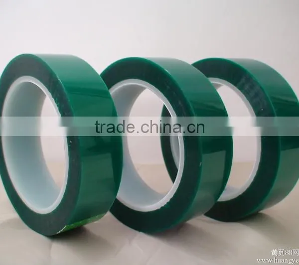 PET Dark Green Masking Tape photo-3