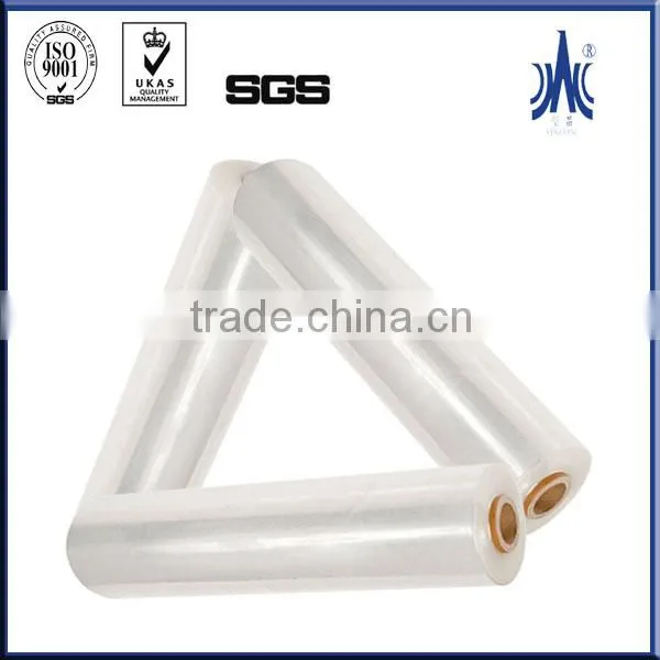 2014 Pof Tube Shrink Film, Factory Suply Famous Brand Wangchang High Quality With ISO9001 SGS