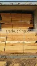 Processed Kosso Wood