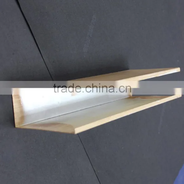 Hot Selling Wood Grain Suspended Metal Lath Ceiling U Aluminum Screen Ceiling photo-3