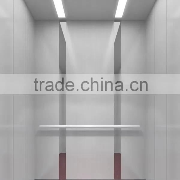 Stable and Energy-saving Passenger Elevator photo-2