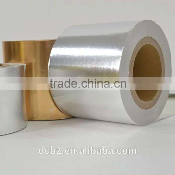 Best Price Aluminum Transfer Paper for Cigarette Packing photo-3