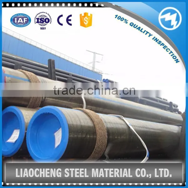 Cr-mo Steel Alloy Pipe A335 P91 P92 photo-3