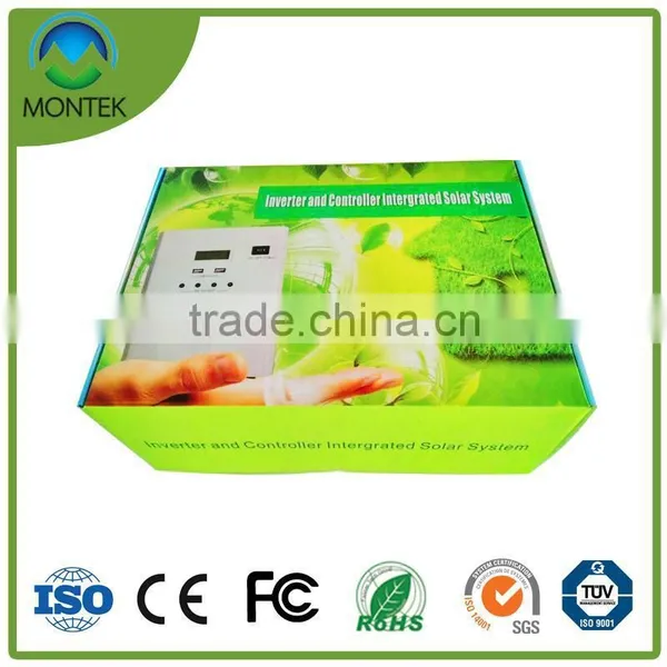 600W High Efficiency Inverter Solar for Solar System photo-3