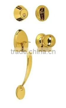 2016 Best Seller Euro Standard Zinc Alloy Satin Nickel and Bright Nickel Finish Middle Plate Reversible Mortise Lock Door photo-6