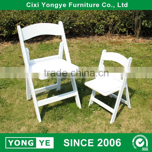 Banquet and Event Party White Resin Chair photo-4
