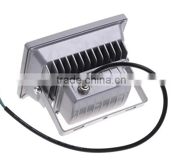 85-265V 10W 20W 30W Landscape Lighting Waterproof LED Flood Light Floodlight LED Street Lamp White Or Warm White Outdoor Lamp photo-3