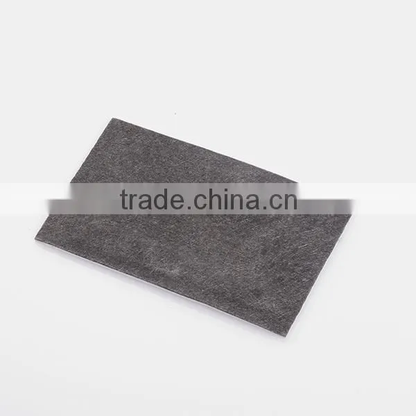 Fashion Branded Leather Patch Jeans Leather Patch Labels photo-4