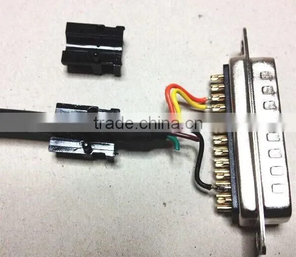 FTDI Usb to DB25 Female Serial CABLE photo-3