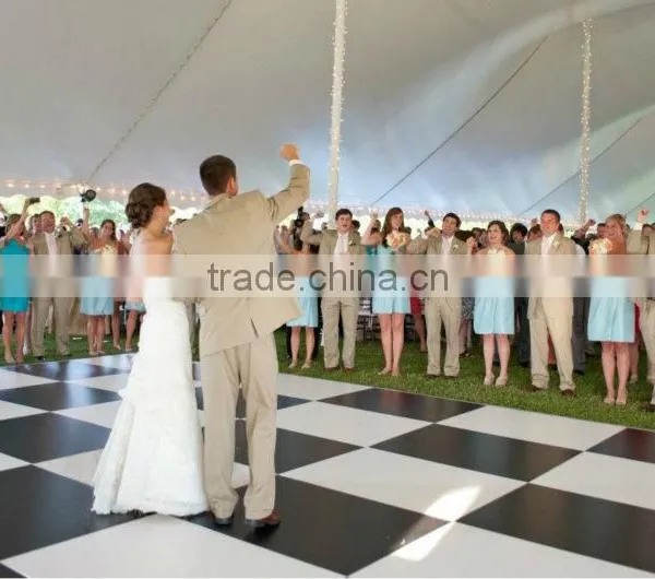 Moving Outdoor Dance Floor for Mobile Truck and Trailer photo-6