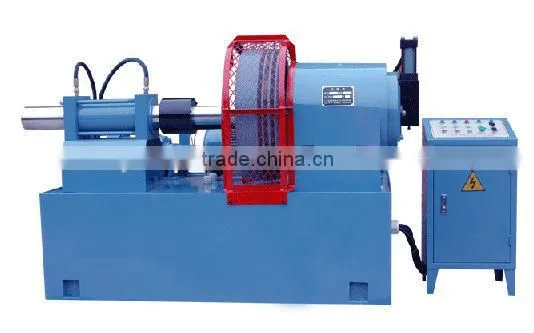 Automatic Pipe Embossing Machine