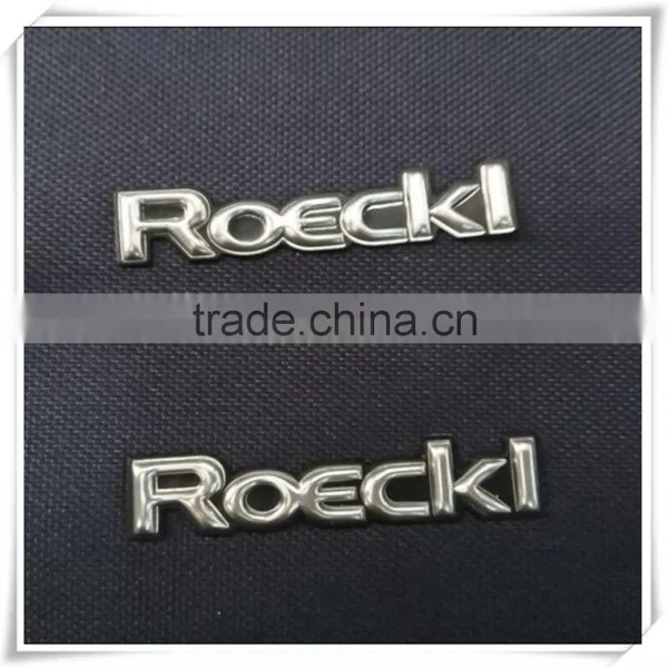 Anti-scratch Metallic TPU Film for Shoes Logo & Label photo-5
