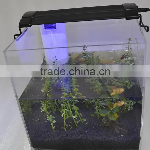 Maxware Mini Fish Tank 25*25*25cm Aquarium Tank Acrylic photo-3