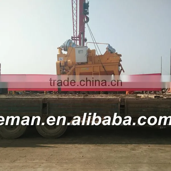RMT 250 Mud/Slurry/Sludge Control System Hydrocyclone Desander photo-2