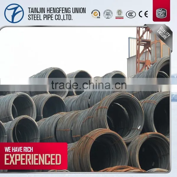 Electro Galvanized Wire Rope/steel Wire Rope/steel Strand
