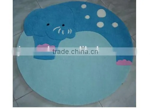 Kids Washable Coloring Floor Mat photo-4