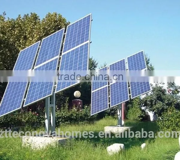 ECONOVA High efficiency Tracking Solar Bracket system