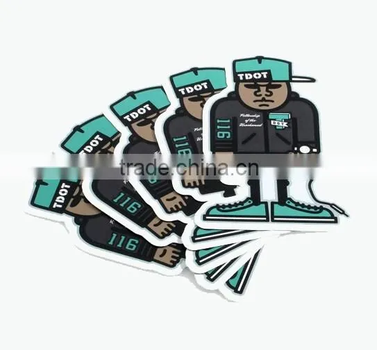 Glitter Vinyl Sticker, Supply Hip Hop Stickers photo-4