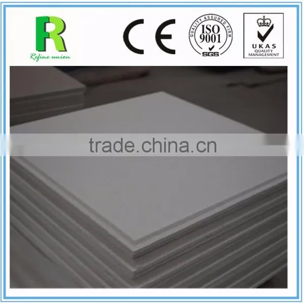 High Quality Suspended Acoustic Mineral Fiber Ceiling Board photo-3