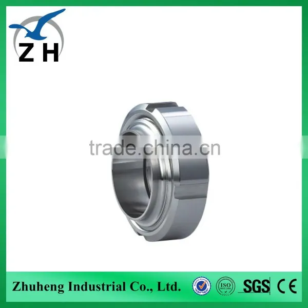 High Quality Food Grade Stainless Steel Pipe Expansion Joint photo-5