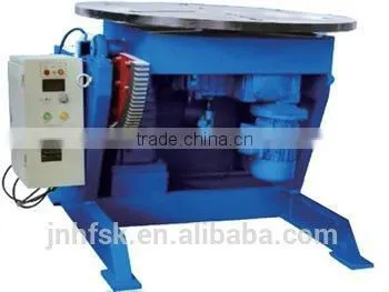 Automatic Welding Positioner Turntable (50kg, 100kg, 300kg, 600kg) With Air-powered photo-6