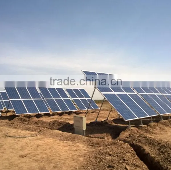 Submersible Water Pump Solar Energy photo-6