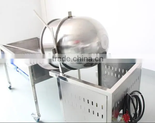 Chinese Cheap Price Popcorn Maker Popcorn Machine photo-5