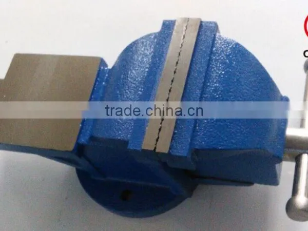 Heavy Type Bench Vice photo-2
