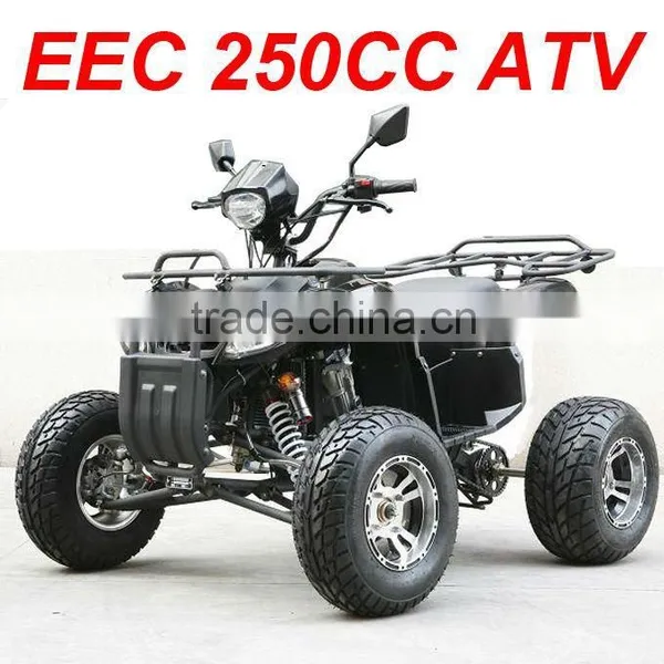 EEC 250CC QUAD BIKE