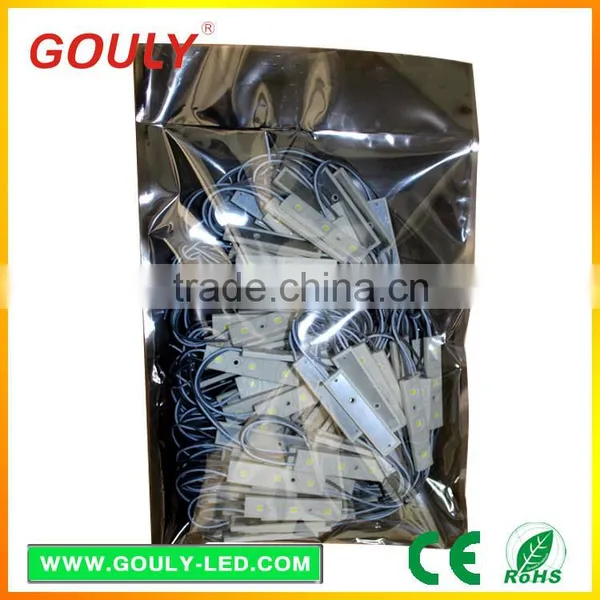 Shenzhen Factory Injection Led Module 5050 Ip65 photo-4